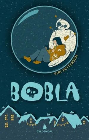 Omslag: "Bobla" av Siri Pettersen