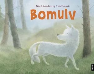 Omslag: "Bomulv" av Njord V. Svendsen