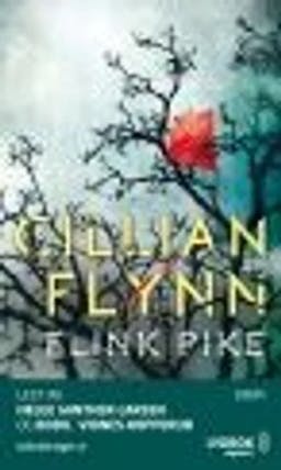 Omslag: "Flink pike" av Gillian Flynn