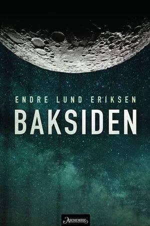Omslag: "Baksiden" av Endre Lund Eriksen
