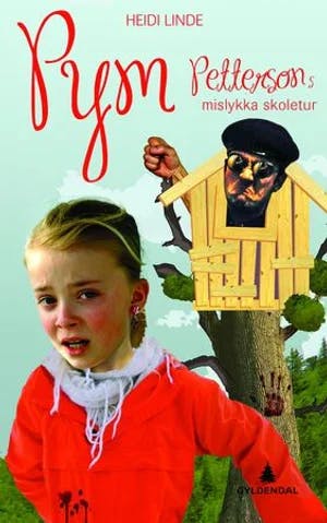 Omslag: "Pym Pettersons mislykka skoletur" av Heidi Linde