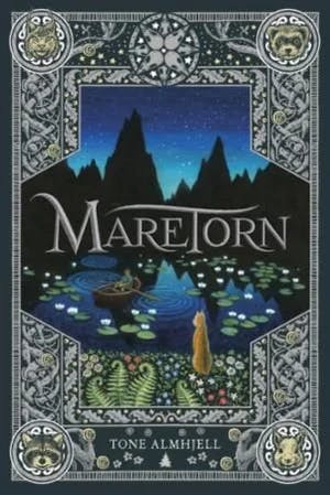 Omslag: "Maretorn" av Tone Almhjell